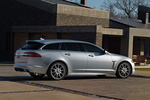 Jaguar XF Gama XF Sportbrake Gama XF Sportbrake Turismo familiar Rhodium Silver Exterior Lateral 5 puertas