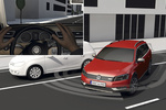 Volkswagen Passat Gama Passat Alltrack Gama Passat Alltrack Turismo familiar T&eacute;cnica Sistema autom&aacute;tico de aparcamiento 5 puertas