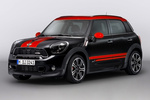 MINI MINI Countryman Countryman John Cooper Works (218 CV) Countryman John Cooper Works Todo terreno Exterior Frontal-Lateral 5 puertas