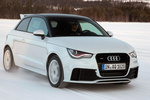 Audi A1 2.0 TFSI 256 CV quattro 2.0 TFSI 256 CV quattro Turismo Blanco Amalfi Exterior Lateral-Frontal 3 puertas