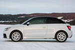 Audi A1 2.0 TFSI 256 CV quattro 2.0 TFSI 256 CV quattro Turismo Blanco Amalfi Exterior Lateral 3 puertas
