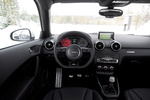 Audi A1 2.0 TFSI 256 CV quattro 2.0 TFSI 256 CV quattro Turismo Interior Salpicadero 3 puertas