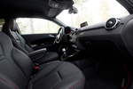 Audi A1 2.0 TFSI 256 CV quattro 2.0 TFSI 256 CV quattro Turismo Interior Asientos 3 puertas