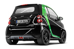 smart fortwo BRABUS electric drive BRABUS electric drive Turismo Exterior Posterior-Lateral 2 puertas