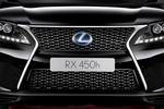 Lexus RX RX 450h F Sport Todo terreno Exterior Frontal 5 puertas