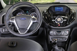 Ford B-MAX Gama B-MAX Gama B-MAX Monovolumen Interior Salpicadero 5 puertas