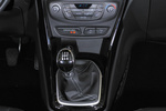 Ford B-MAX Gama B-MAX Gama B-MAX Monovolumen Interior Palanca de Cambios 5 puertas