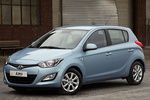 Hyundai i20 Gama i20 Gama i20 Turismo Clean Blue Exterior Frontal-Lateral 5 puertas