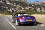 Bentley Continental GTC V8 507 CV Gama Continental GTC Descapotable Exterior Posterior-Lateral 2 puertas