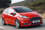 Ford Fiesta ST 1.6 EcoBoost 182 CV ST Turismo Rojo Race Exterior Lateral-Frontal 3 puertas