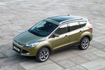 Ford Kuga Gama Kuga Gama Kuga Todo terreno Verde Ginger Ale Exterior Frontal-Lateral 5 puertas
