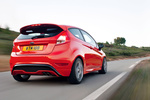 Ford Fiesta ST 1.6 EcoBoost 182 CV ST Turismo Rojo Race Exterior Posterior-Lateral 3 puertas