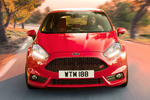 Ford Fiesta ST 1.6 EcoBoost 182 CV ST Turismo Rojo Race Exterior Frontal 3 puertas
