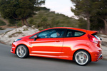 Ford Fiesta ST 1.6 EcoBoost 182 CV ST Turismo Rojo Race Exterior Lateral 3 puertas