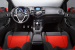 Ford Fiesta ST 1.6 EcoBoost 182 CV ST Turismo Interior Salpicadero 3 puertas