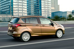 Ford B-MAX Gama B-MAX Gama B-MAX Monovolumen Marr&oacute;n Burnished Glow Exterior Posterior-Lateral 5 puertas