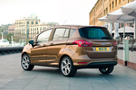 Ford B-MAX Gama B-MAX Gama B-MAX Monovolumen Marr&oacute;n Burnished Glow Exterior Posterior-Lateral 5 puertas