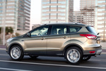 Ford Kuga Gama Kuga Gama Kuga Todo terreno Verde Ginger Ale Exterior Lateral 5 puertas
