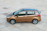 Ford B-MAX Gama B-MAX Gama B-MAX Monovolumen Marr&oacute;n Burnished Glow Exterior Lateral-Cenital 5 puertas