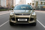 Ford Kuga Gama Kuga Gama Kuga Todo terreno Verde Ginger Ale Exterior Frontal 5 puertas