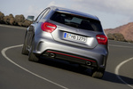 Mercedes-Benz Clase A A 250 Sport Turismo Plata Polar Metalizado Exterior Posterior 5 puertas