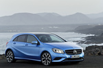 Mercedes-Benz Clase A A 180 CDI Urban Turismo Exterior Frontal-Lateral 5 puertas