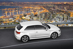 Audi A3 Gama A3 S line Turismo Exterior Cenital-Lateral 3 puertas