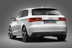 Audi A3 Gama A3 Gama A3 Turismo Blanco Glaciar metalizado Exterior Posterior-Lateral 3 puertas