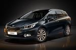 KIA cee'd Gama cee&acute;d SW Gama cee&acute;d SW Turismo familiar Oil Blue Exterior Frontal-Lateral 5 puertas