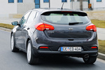 KIA cee'd Gama cee&acute;d Gama cee&acute;d Turismo Oil Blue Exterior Lateral-Posterior 5 puertas