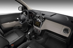 Dacia Lodgy Gama Lodgy Laureate Monovolumen Interior Salpicadero 5 puertas