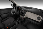 Dacia Lodgy Gama Lodgy Ambiance Monovolumen Interior Salpicadero 5 puertas