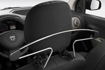 Dacia Lodgy Gama Lodgy Laureate Monovolumen Interior Reposacabezas 5 puertas