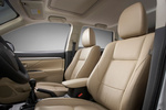 Mitsubishi Outlander 220 DI-D 150 CV 4WD Gama Outlander Todo terreno Interior Asientos 5 puertas