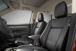 Mitsubishi Outlander 220 DI-D 150 CV 4WD Gama Outlander Todo terreno Interior Asientos 5 puertas