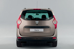 Dacia Lodgy Gama Lodgy Laureate Monovolumen Beige Ceniza Exterior Posterior 5 puertas