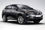 Lexus RX RX 450h Gama RX Todo terreno Exterior Frontal-Lateral 5 puertas