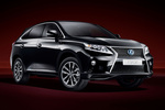 Lexus RX RX 450h F Sport Todo terreno Exterior Frontal-Lateral 5 puertas