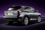 Lexus RX RX 450h Gama RX Todo terreno Exterior Posterior-Lateral 5 puertas