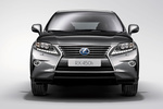 Lexus RX RX 450h Gama RX Todo terreno Exterior Frontal 5 puertas