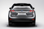 Lexus RX RX 450h Gama RX Todo terreno Exterior Posterior 5 puertas