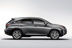 Lexus RX RX 450h Gama RX Todo terreno Exterior Lateral 5 puertas