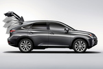 Lexus RX RX 450h Gama RX Todo terreno Exterior Lateral 5 puertas
