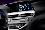 Lexus RX RX 450h Gama RX Todo terreno Interior Consola Central 5 puertas
