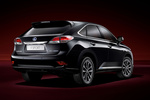 Lexus RX RX 450h F Sport Todo terreno Exterior Posterior-Lateral 5 puertas