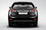 Lexus RX RX 450h F Sport Todo terreno Exterior Posterior 5 puertas