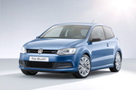 Volkswagen Polo 1.4 TSI 140 CV BlueGT Turismo Azul Blue Silk Metalizado Exterior Frontal-Lateral 3 puertas