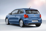 Volkswagen Polo 1.4 TSI 140 CV BlueGT Turismo Azul Blue Silk Metalizado Exterior Posterior-Lateral 3 puertas