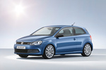 Volkswagen Polo 1.4 TSI 140 CV BlueGT Turismo Azul Blue Silk Metalizado Exterior Frontal-Lateral 3 puertas