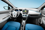 Renault ZOE Gama ZOE Life Turismo Interior Salpicadero 5 puertas